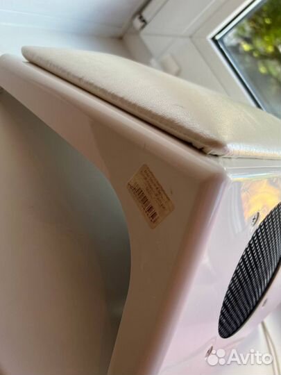 MAX storm 4 мощный настольный пылесос