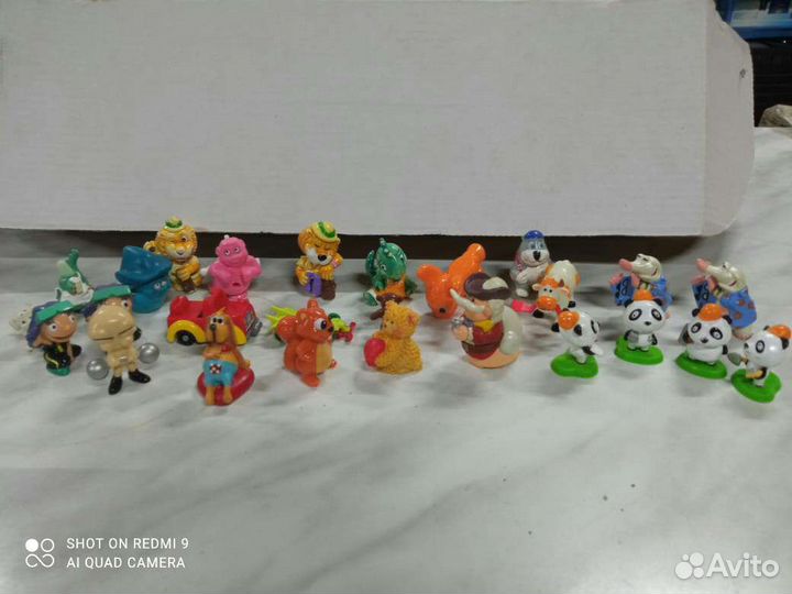 Детские игрушки