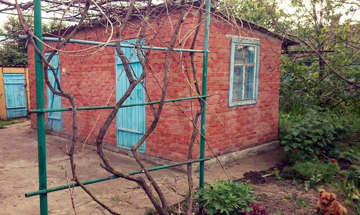 Дом 33 м² на участке 7 сот.