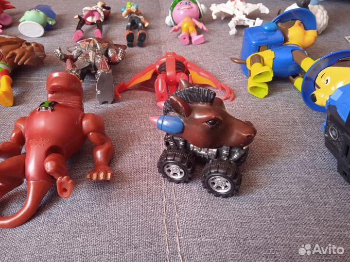 Игрушки