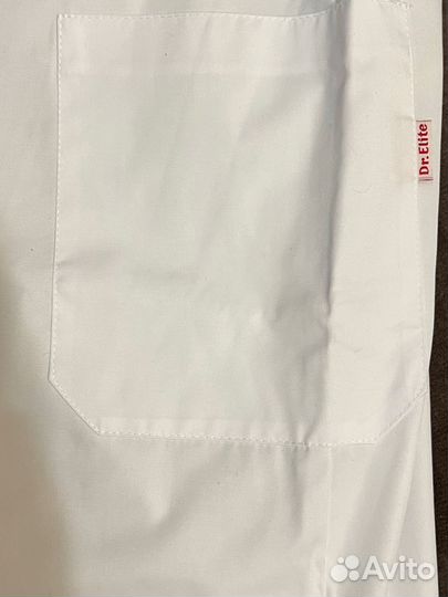 Медицинский халат