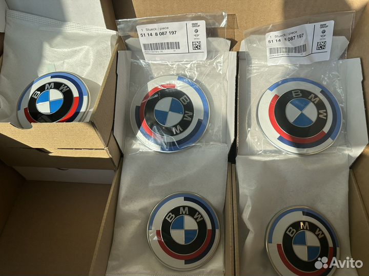 Оригинальная эмблема BMW