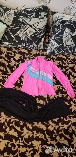 Одежда для фигурного катания 122-128