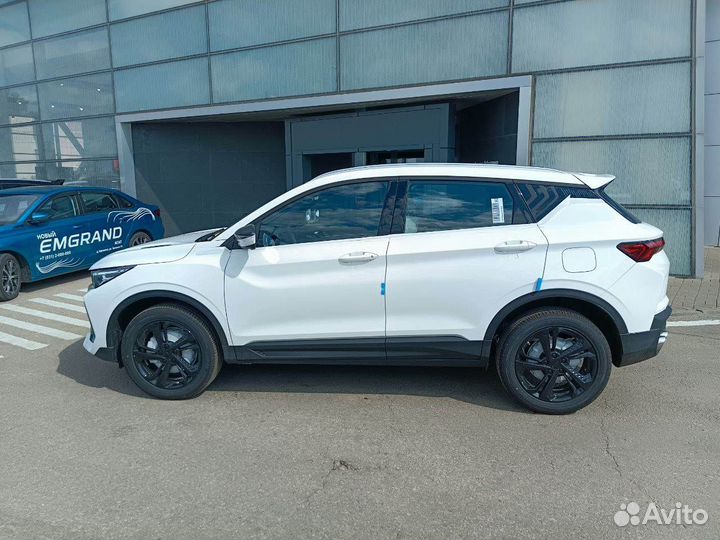 Geely Coolray 1.5 AMT, 2024