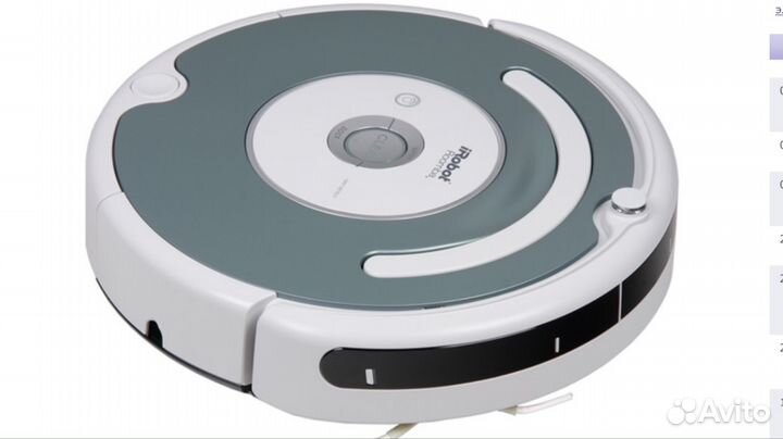 Продам iRobot Roomba