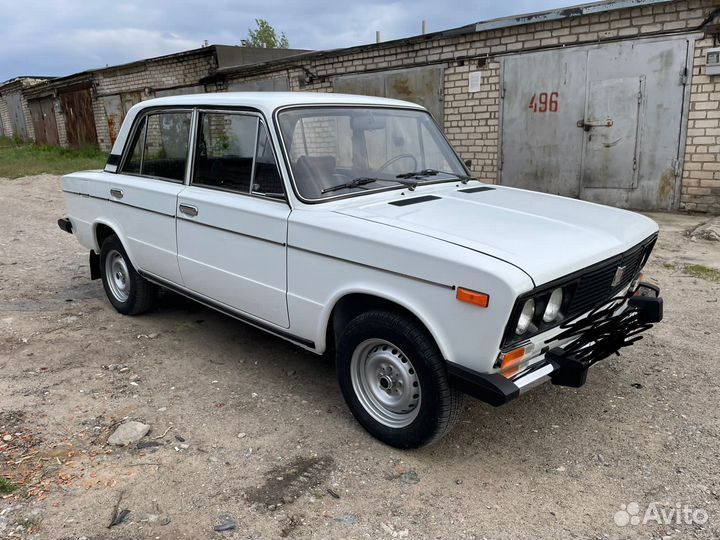 ВАЗ 2106 1.5 МТ, 1997, 17 000 км