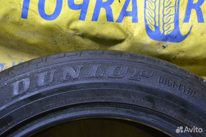 Dunlop Grandtrek PT2 225/55 R18