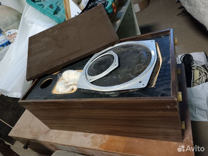 Колонки radiotehnika s-70