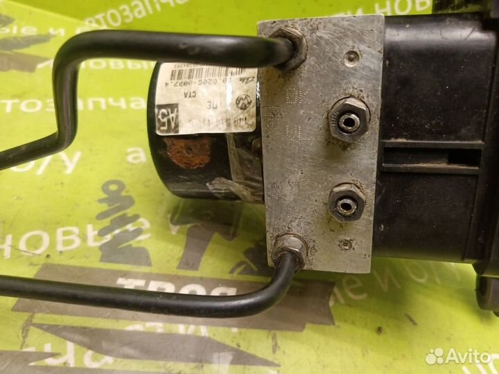 Блок ABS Skoda Octavia A4 1.4 BCA 2006