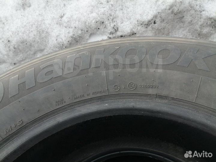 Hankook Dynapro HP2 RA33 285/60 R18