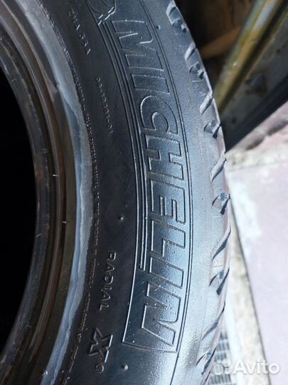 Michelin X Radial 215/65 R16