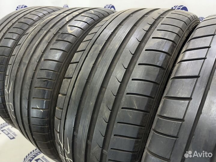 Dunlop SP Sport Maxx GT 255/40 R19