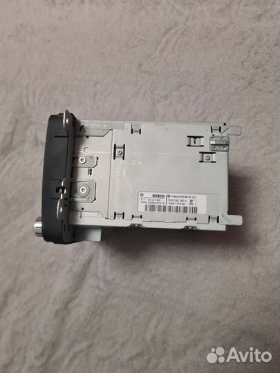 Штатная магнитола passat b7