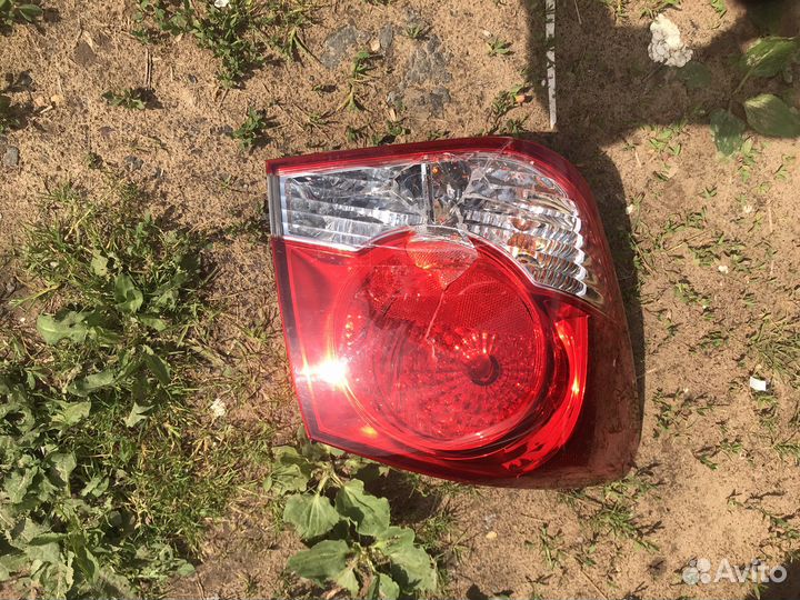 Задний наружный фонарь Chevrolet Cruze