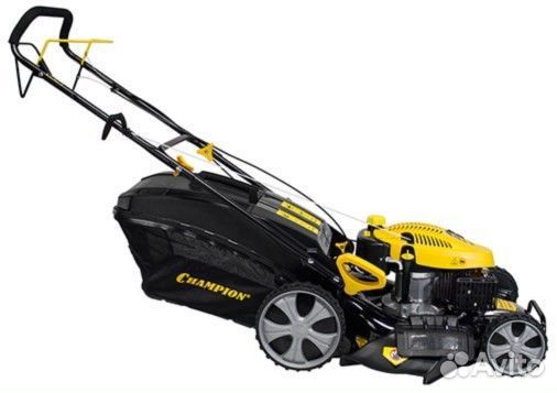 Газонокосилка Champion LM5345