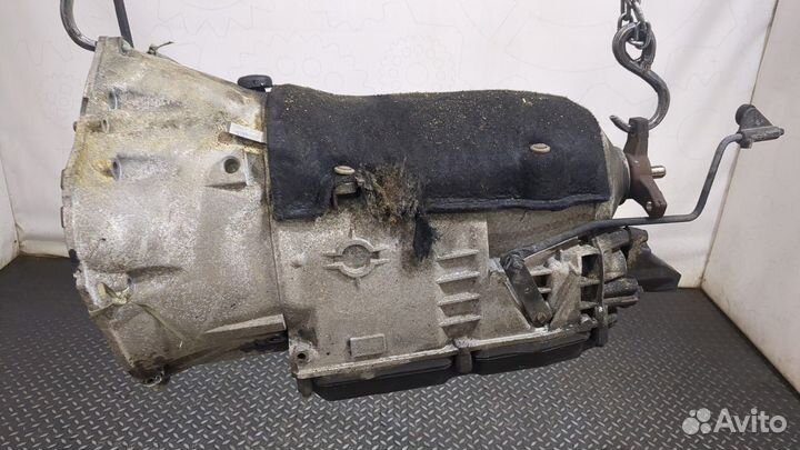 Кпп - автомат (АКПП) Mercedes CLK W209, 2006