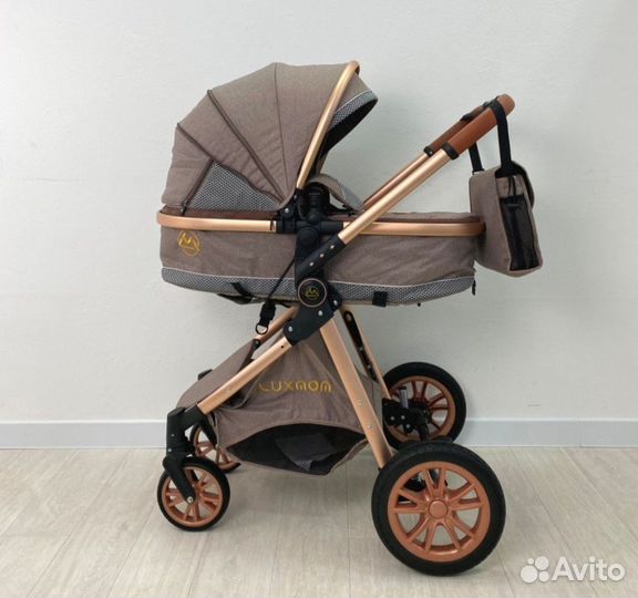 Коляска 3 в 1