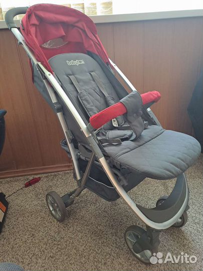 Прогулочная коляска бу Babyton
