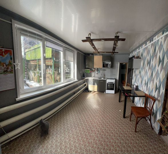 Дом 58,6 м² на участке 6 сот.