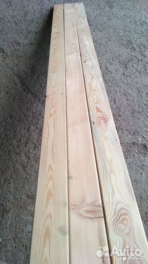 Палубная доска, 90 ширина, сорт в