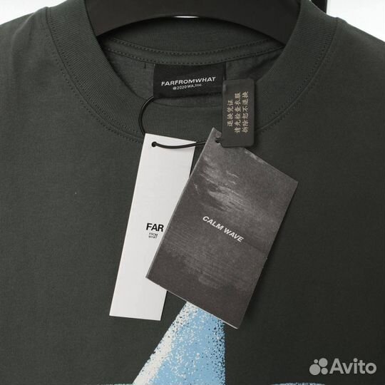 Футболка FAR