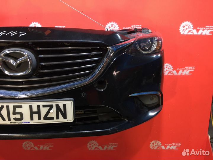 Ноускат Mazda Mazda 6 Gj универсал SHY1 2.2L 2191