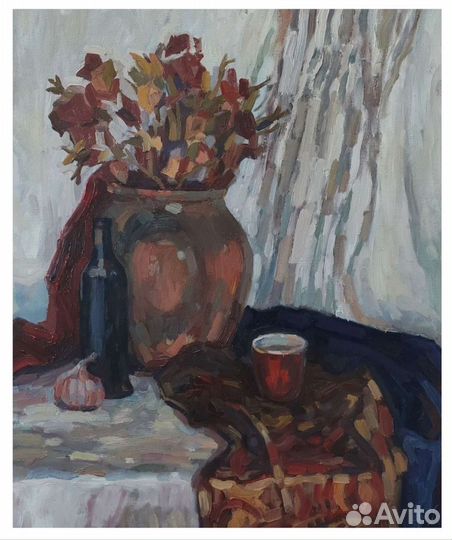 Картина. Натюрморт