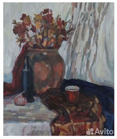 Картина. Натюрморт