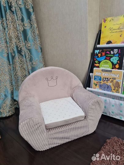 Детское кресло