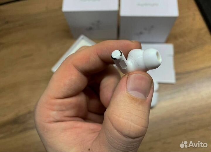 Apple AirPods PRO 2 поколение Премиум+ чехол