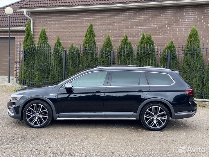 Volkswagen Passat 2.0 AMT, 2020, 66 124 км