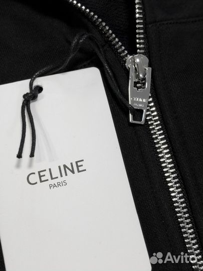 Зип худи Celine