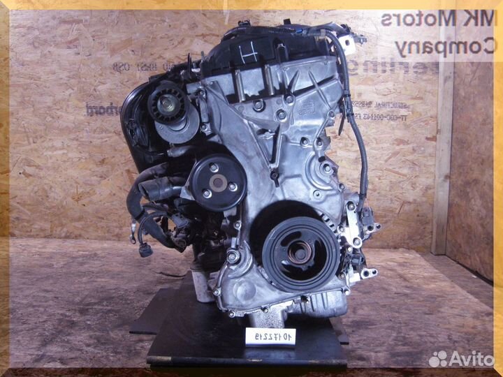 Двигатель 2,0 LF Mazda 3BK 5 6GH 6GG Premacy №383