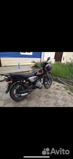 Мотоцикл Bajaj Boxer 150 x Disk