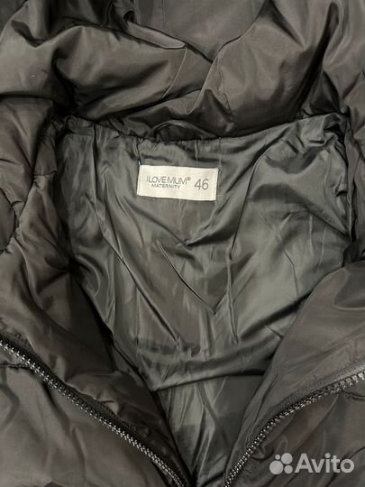 Зимняя куртка для беременных