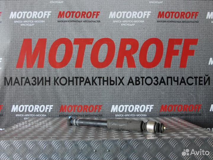 Амортизатор задний Ниссан Марч/Микра K12 А888