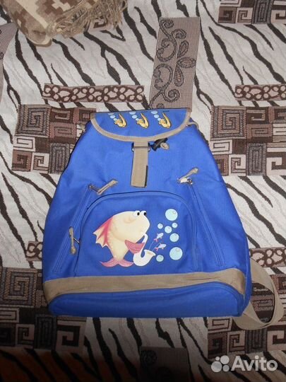 Рюкзачок для спорта