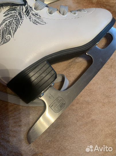 Коньки детские nordway 27