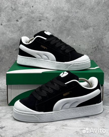 Кеды мужские puma