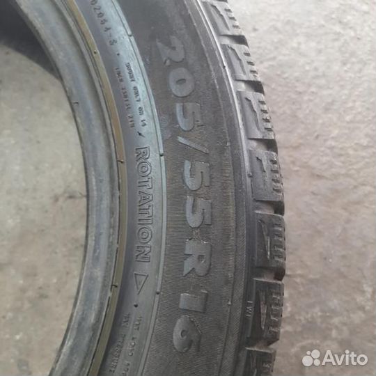 Nokian Tyres Hakkapeliitta R 205/55 R16