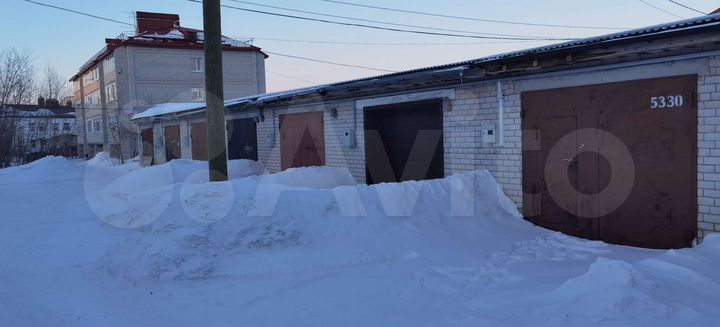 Гараж, 27 м²