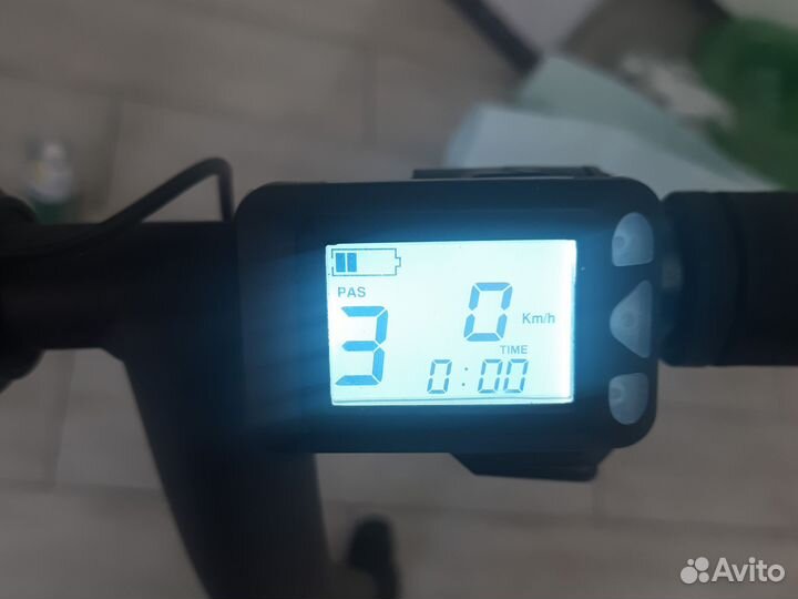 Hiper электро самокат