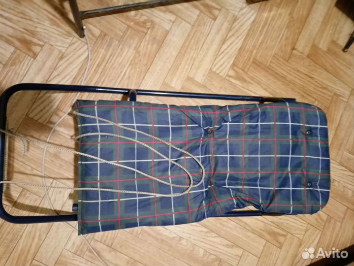 Детские санки