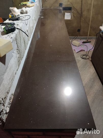 Столешница из искусственного камня
