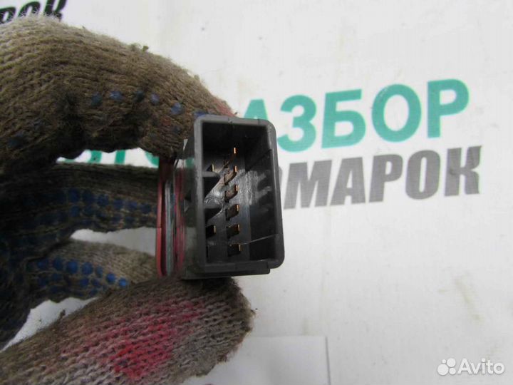 Кнопка аварийной сигнализации для заз Chance 2009