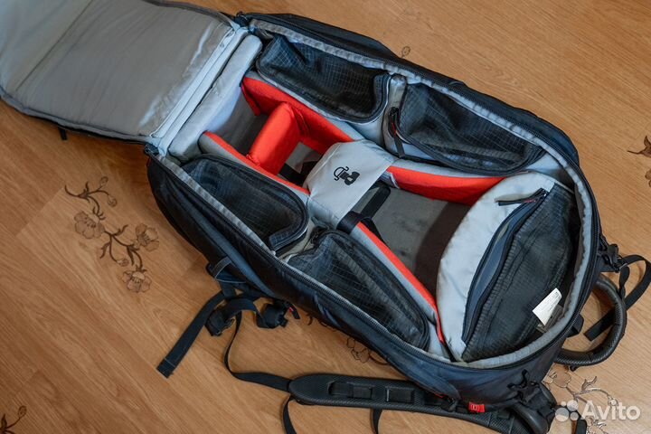 Manfrotto Pro PL-PV-610 Video Backpack