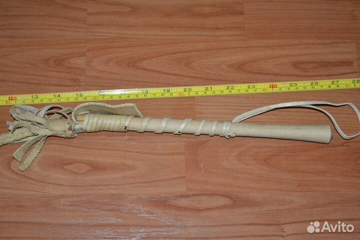 Плетка казачья