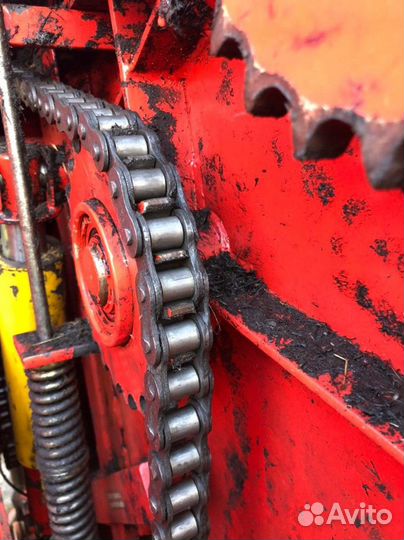 Пресс-подборщик Welger RP 12, 2000