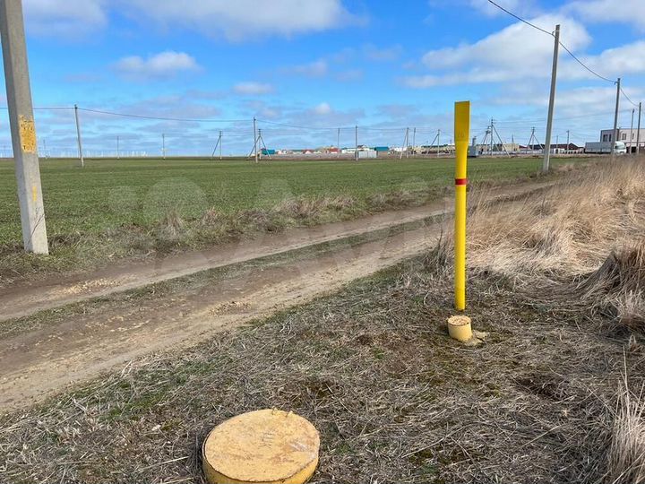 Участок 6 сот. (ИЖС)