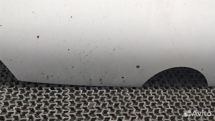 Капот Volkswagen UP, 2012